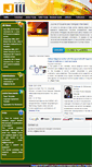 Mobile Screenshot of jiii.org