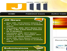 Tablet Screenshot of jiii.org